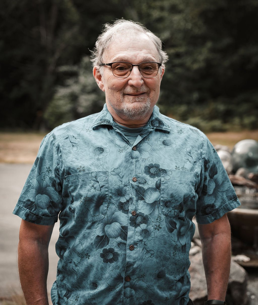 Wayne R. Cesaro, author of Spirit Guides and Angels